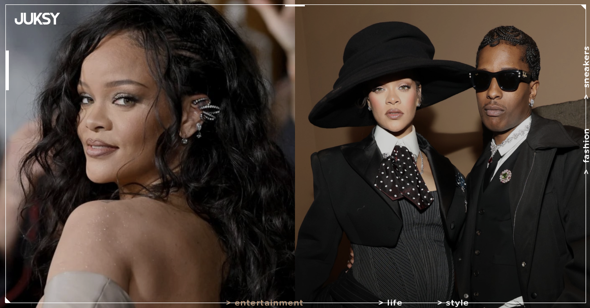 蕾哈娜 Rihanna 資產 4.68 億英鎊登英國音樂富豪榜第 3！榜單史上唯一女性、財富超越英國女王！