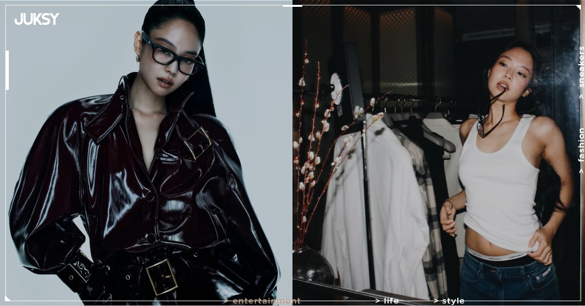 Jennie 首張專輯《RUBY》幕後告白:「我終於知道自己是誰」學會停下來才找到真正的自己