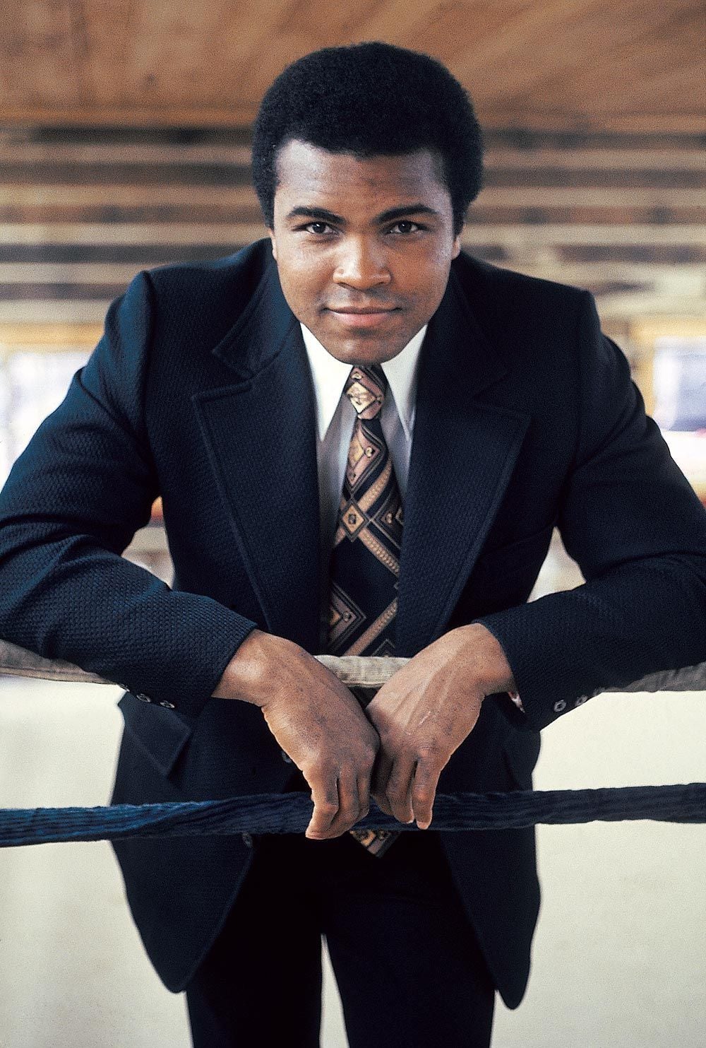 拳王阿里 Muhammad Ali 1971 年 BBC 專訪重溫！靈魂拷問「為何好東西都是白的」句句犀利