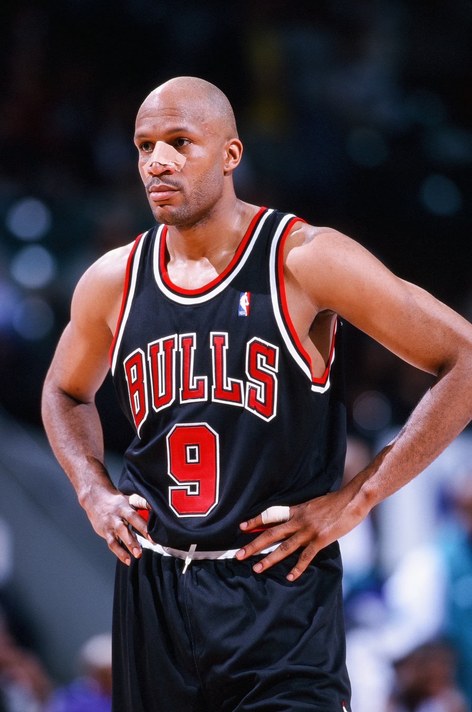 NBA／Ron Harper 看不慣雷霆馬刺系列賽假摔風氣：「希望球員可以踩那些假摔仔！」