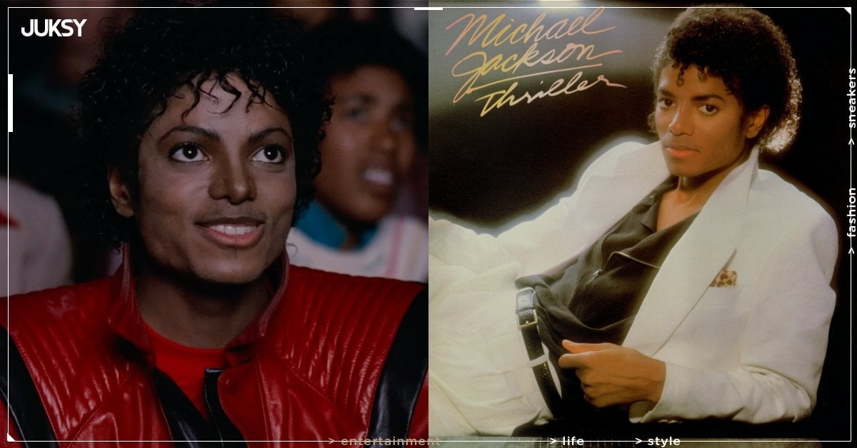 麥可傑克森 Michael Jackson《Thriller》再奪 Billboard 冠軍!「流行樂之王」音樂人氣再爆發!