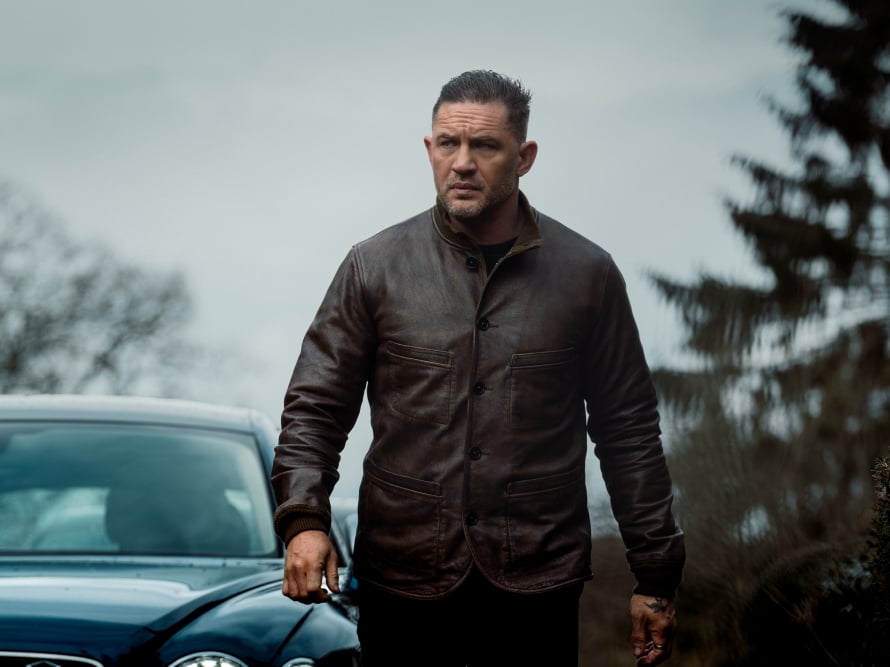 《黑幫領地》第三季湯姆哈迪 Tom Hardy 恐遭解僱！消息人士曝：「經常遲到、改台詞令人頭痛！」