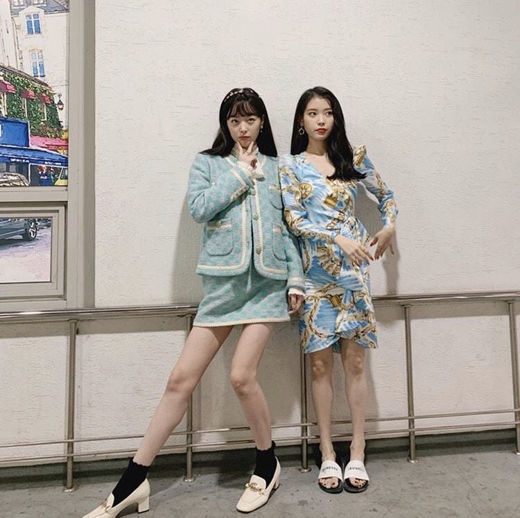 雪莉 IU