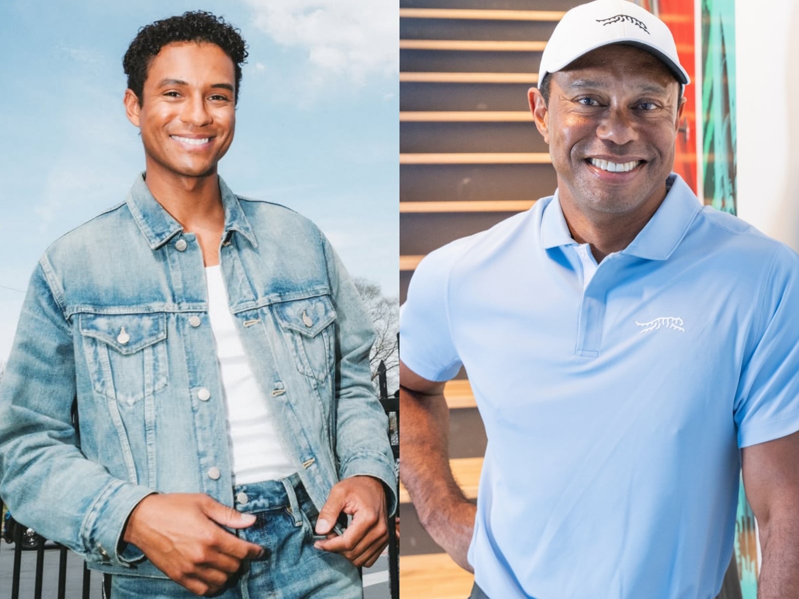 老虎伍茲 Tiger Woods 欽點賈法傑克森主演傳記電影！親口喊：「只要他願意角色就是他的！」