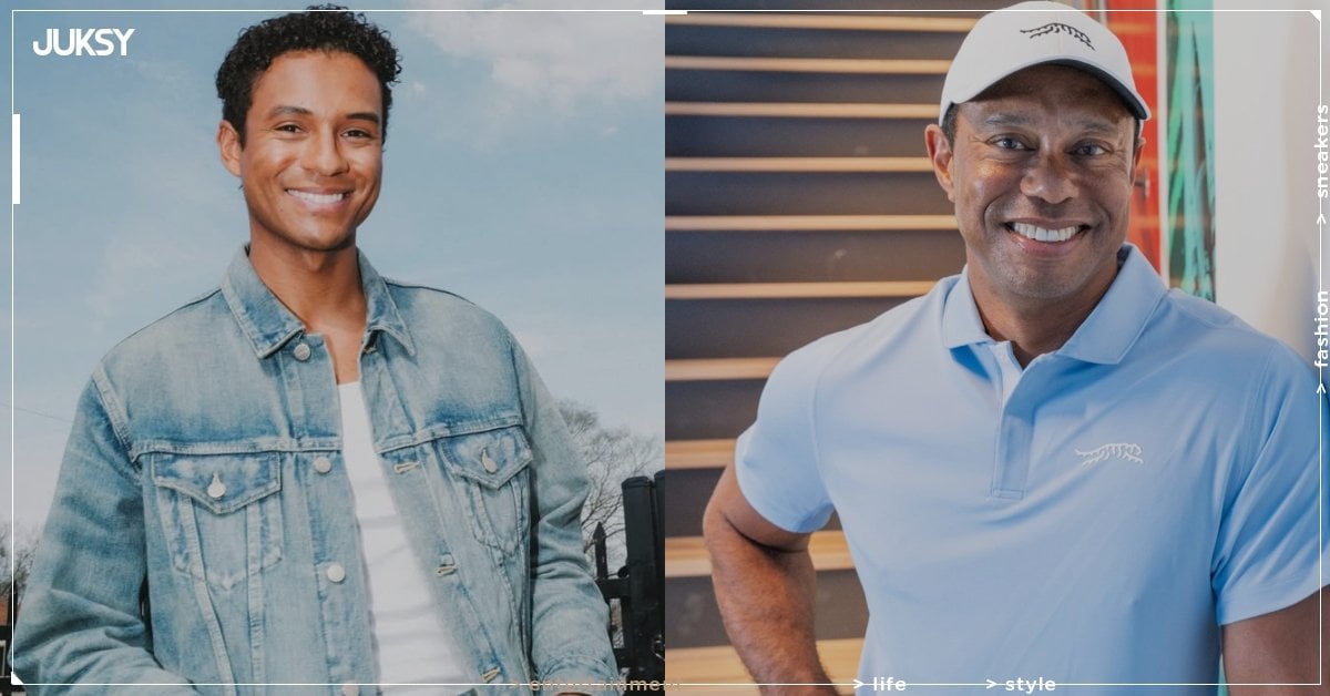老虎伍茲 Tiger Woods 欽點賈法傑克森主演傳記電影!親口喊:「只要他願意角色就是他的!」