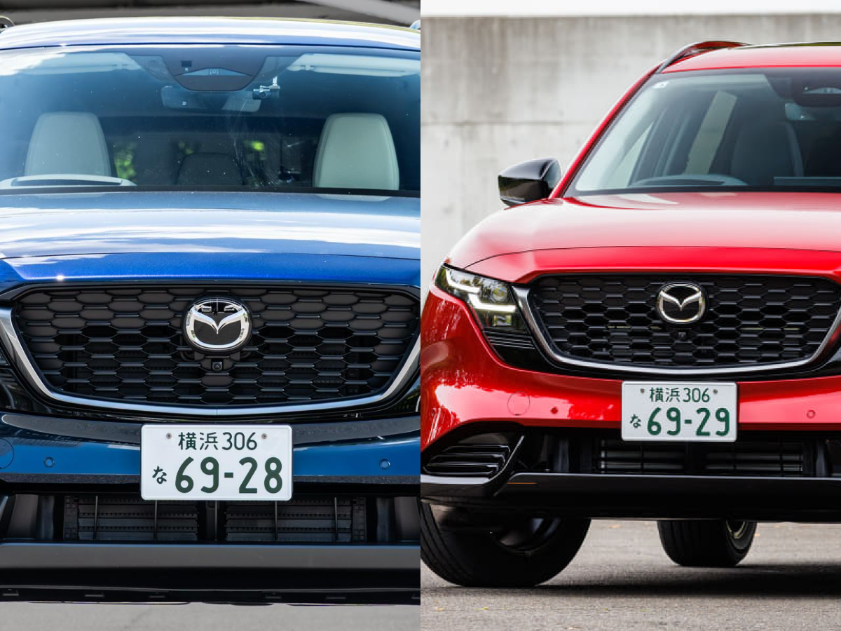 馬自達 Mazda CX-5 大改款正式發售！9年首次全面進化、首搭 Google 系統售價曝光