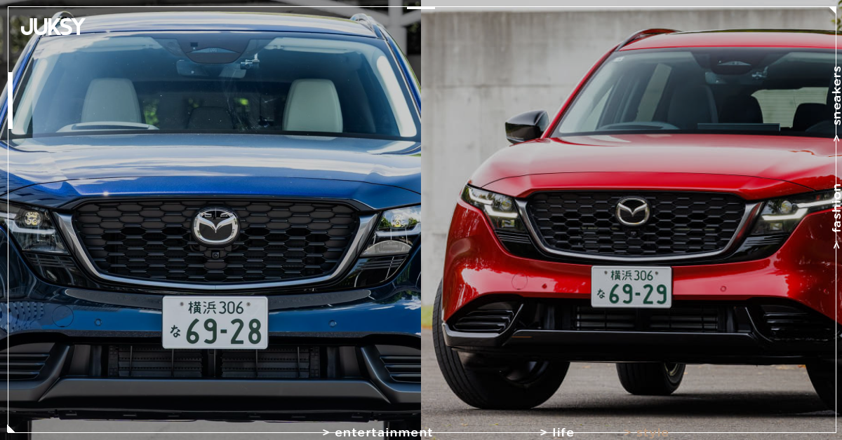 馬自達 Mazda CX-5 大改款正式發售!9年首次全面進化、首搭 Google 系統售價曝光