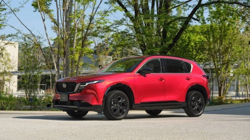 馬自達 Mazda CX-5 大改款正式發售!9年首次全面進化、首搭 Google 系統售價曝光