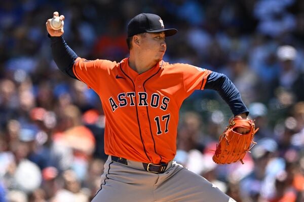 MLB／鄧愷威 6 局 6K 無失分奪本季第 3 勝！橫掃球超威猛、捕手形容「像速球突然左竄！」