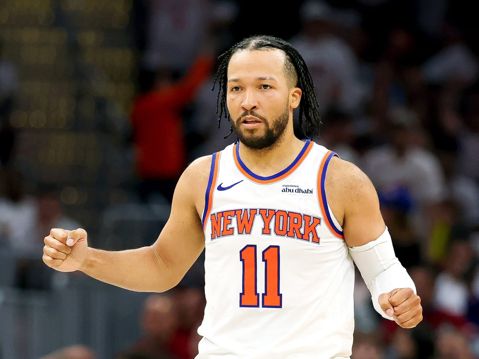 NBA／騎士賽末「放棄防守」讓 Brunson 輕鬆上籃引熱議！尼克東決 3-0 搶先聽牌！