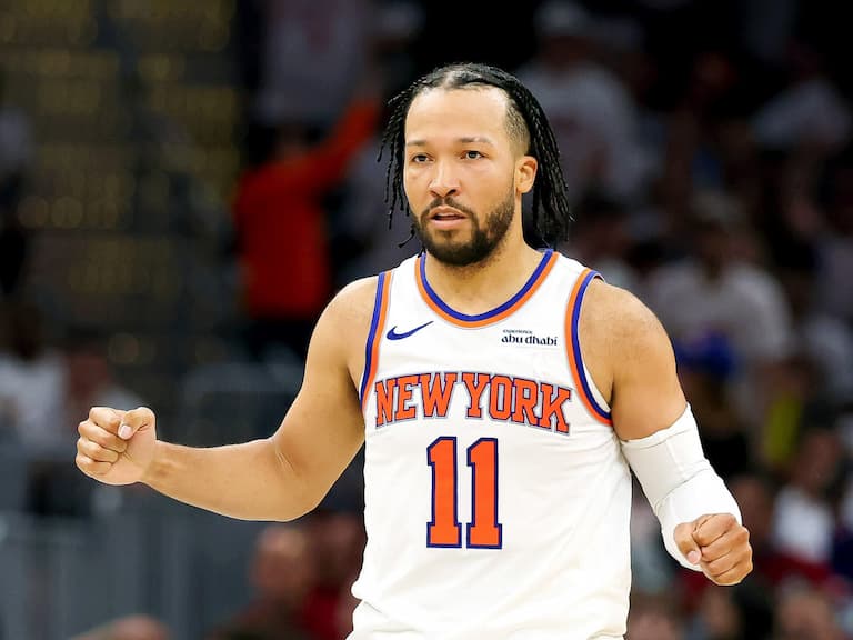 NBA／騎士賽末「放棄防守」讓 Brunson 輕鬆上籃引熱議！尼克東決 3-0 搶先聽牌！
