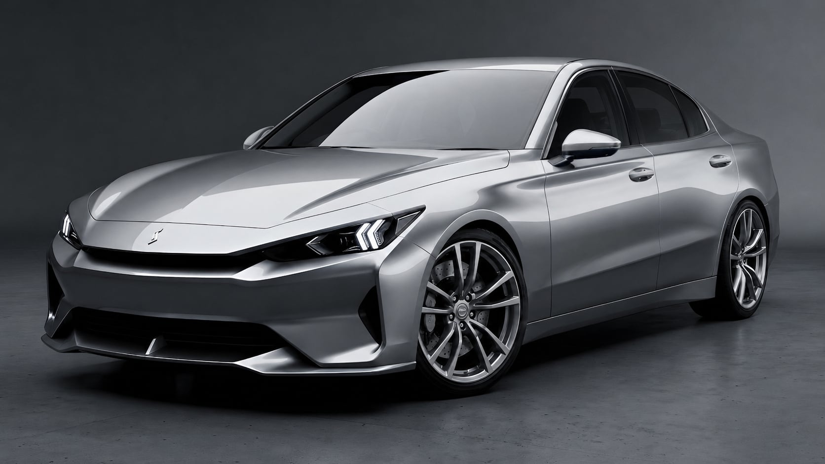 日產 Skyline 睽違 12 年大改款!V6 雙渦輪油電 420 匹、經典四圓尾燈復活⋯2027 年全球首發