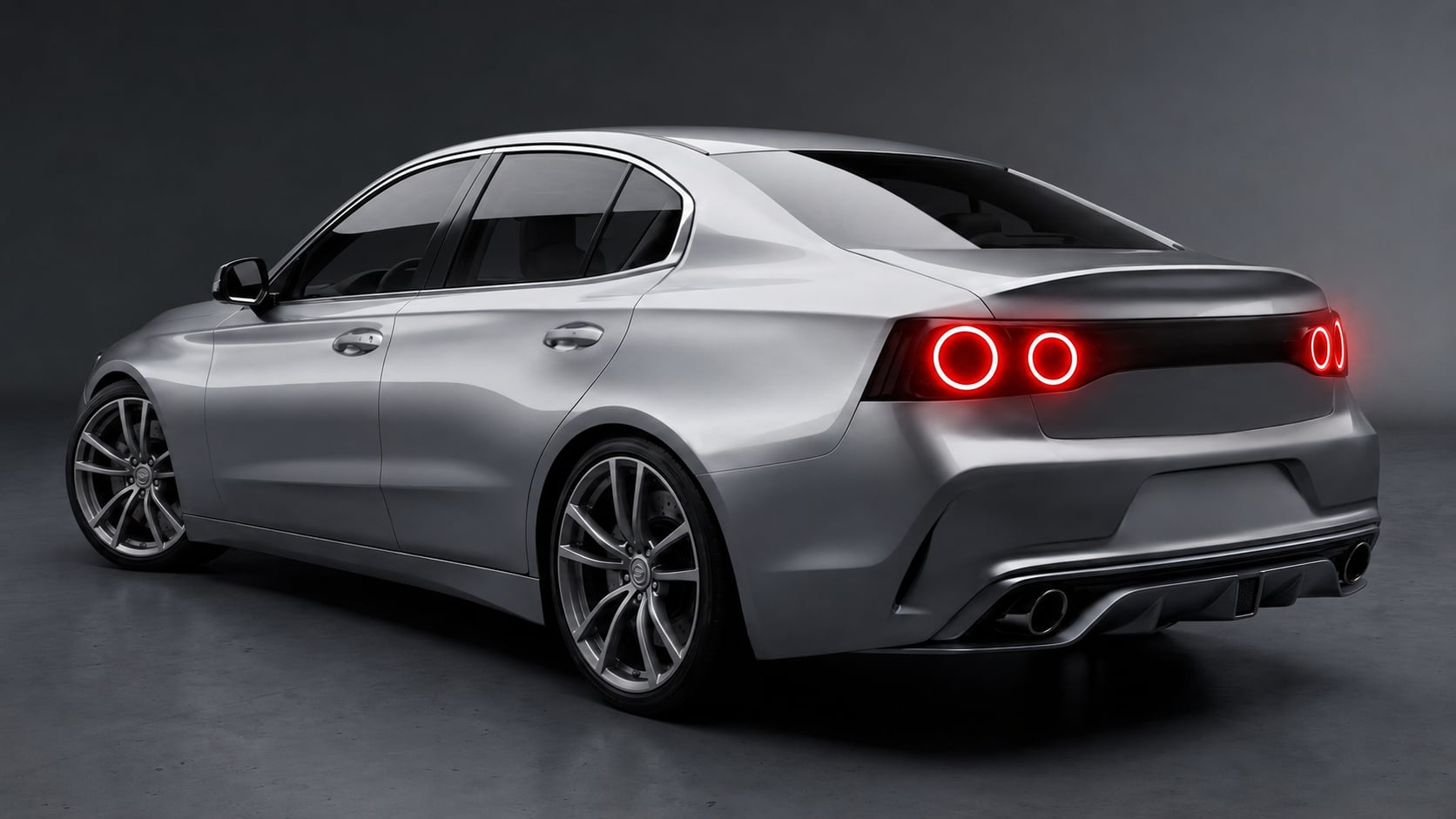 日產 Skyline 睽違 12 年大改款!V6 雙渦輪油電 420 匹、經典四圓尾燈復活⋯2027 年全球首發