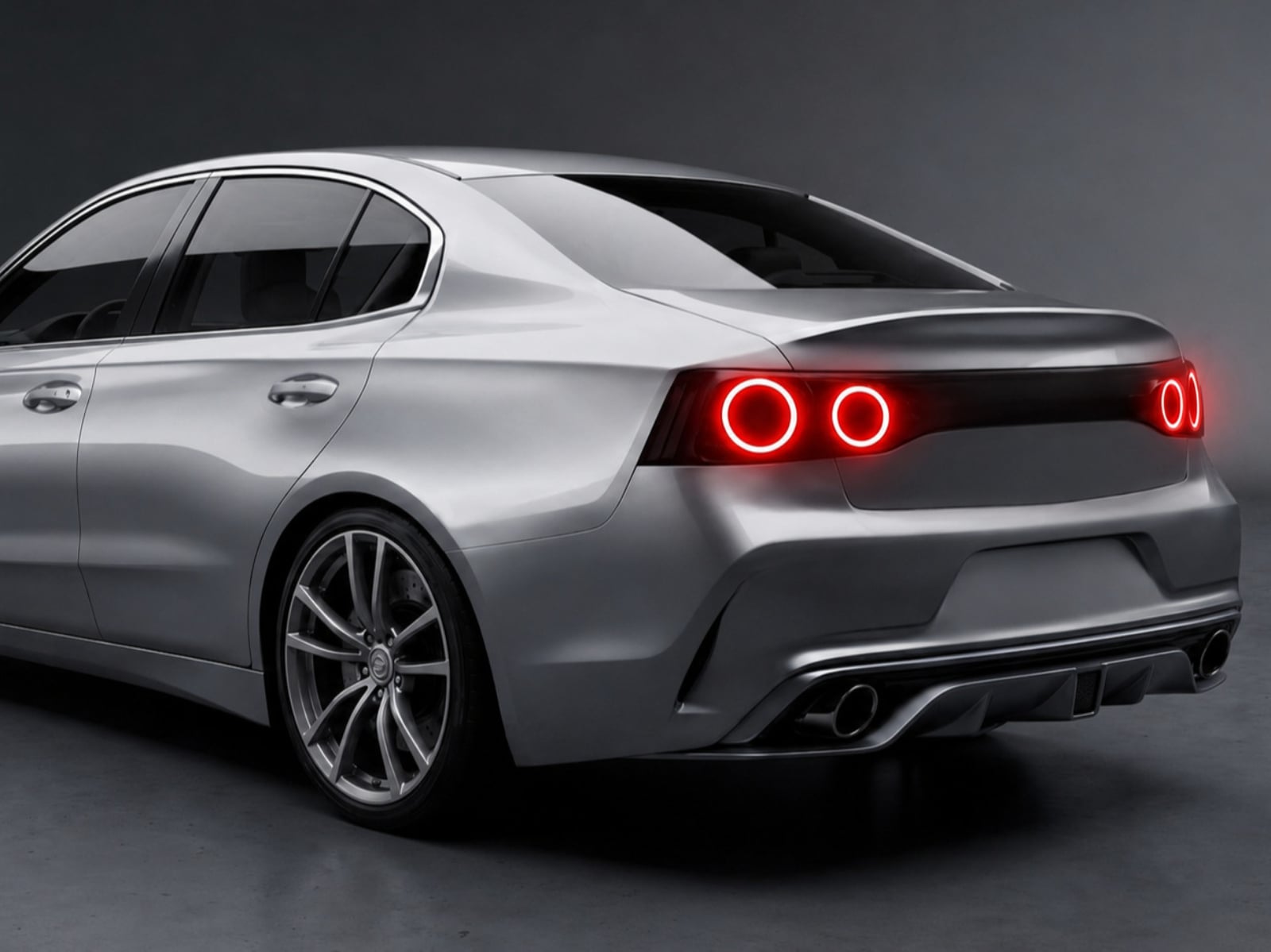 日產 Skyline 睽違 12 年大改款！V6 雙渦輪油電 420 匹、經典四圓尾燈復活⋯2027 年全球首發