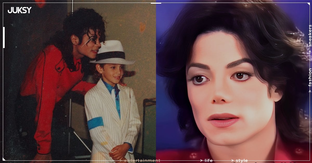麥可傑克森 Michael Jackson 昔日遭主持人逼承同床爭議!露失望表情直言:「從未邀請任何人上過我的床!」