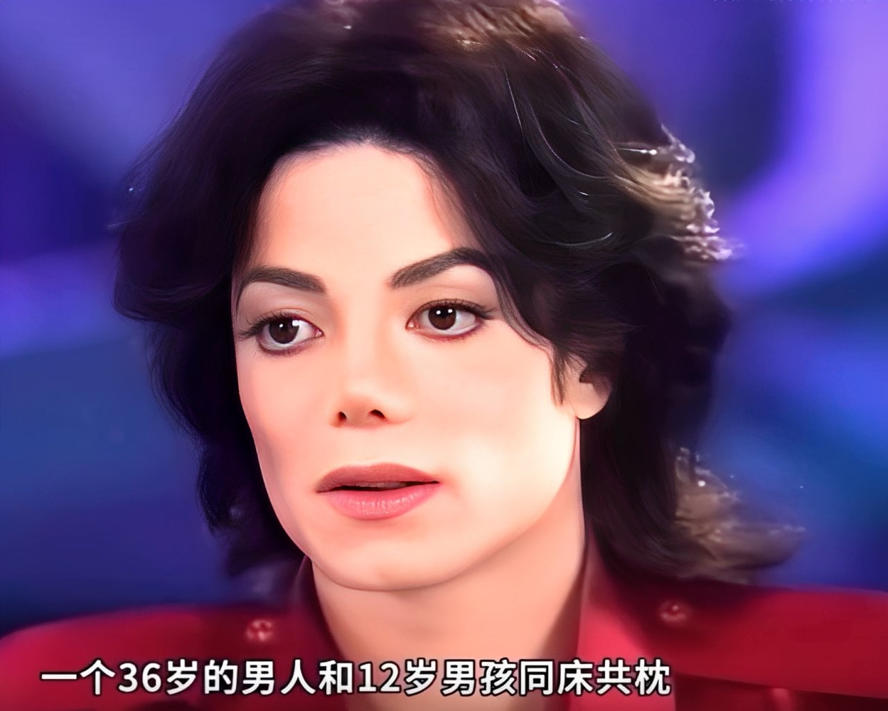 麥可傑克森