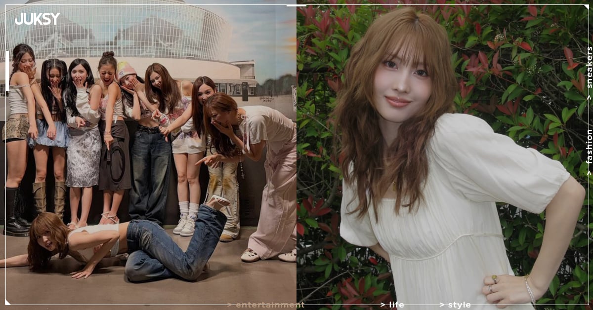 TWICE MOMO 捉弄志效反撞定延畫面曝光!粉絲直言:「又心疼又想笑!」