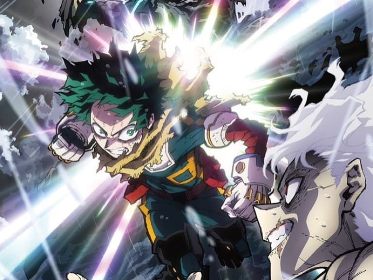 《我的英雄學院》最終季奪 Crunchyroll 2026 年度最佳動畫！The Weeknd 甚至親自頒獎
