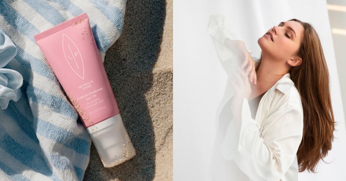 LIP Intimate Care益生元平衡私密噴霧 Bare Air微風款｜50ml｜NT$990
