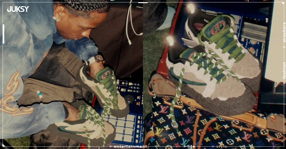 Travis Scott × CPFM × Nike 三方聯名來了!預計 2027 春季發售