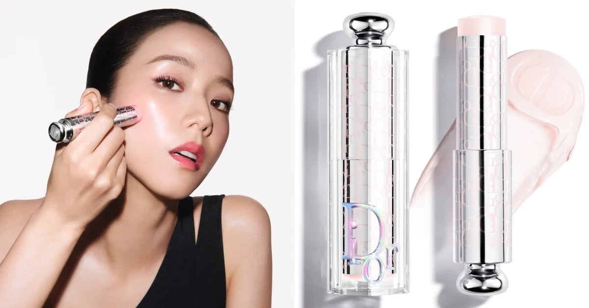 Dior－迪奧粉漾緹花亮妍棒