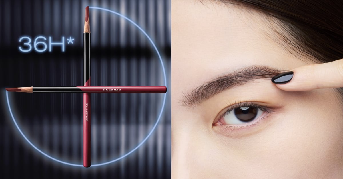 植村秀 shu uemura－新一代武士刀眉筆