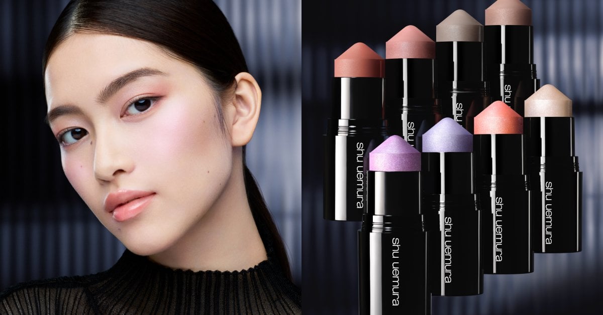 植村秀 shu uemura－3D 聚光小臉彩妝棒