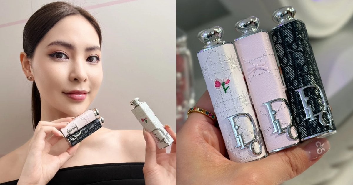 Dior－迪奧癮誘鏡面水光唇膏