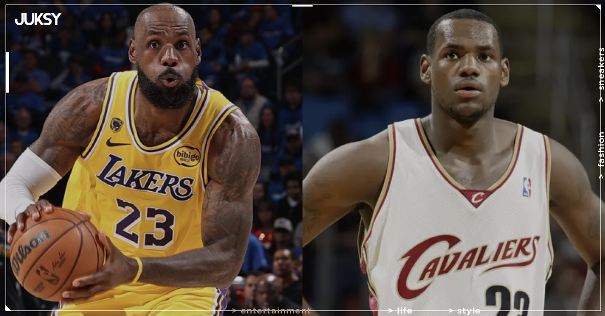 NBA／ LeBron James 連續 21 季入選年度陣容紀錄終結！坐骨神經痛缺賽成關鍵！
