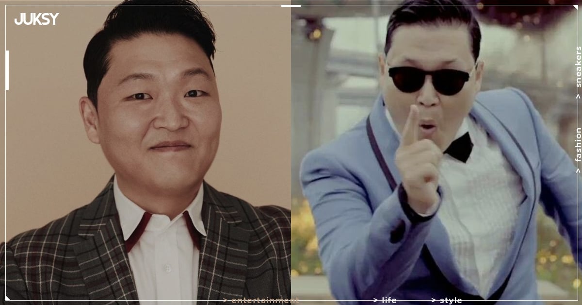 PSY 睽違 12 年重返台灣!大巨蛋近 3 萬人齊跳騎馬舞,球迷:「忘了剛剛輸球」