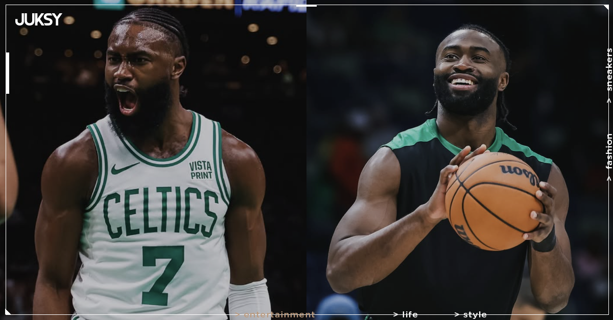 NBA/Jaylen Brown 無緣 NBA 第一隊直言「不意外」!坦承:「我從來不是媒體最愛!」