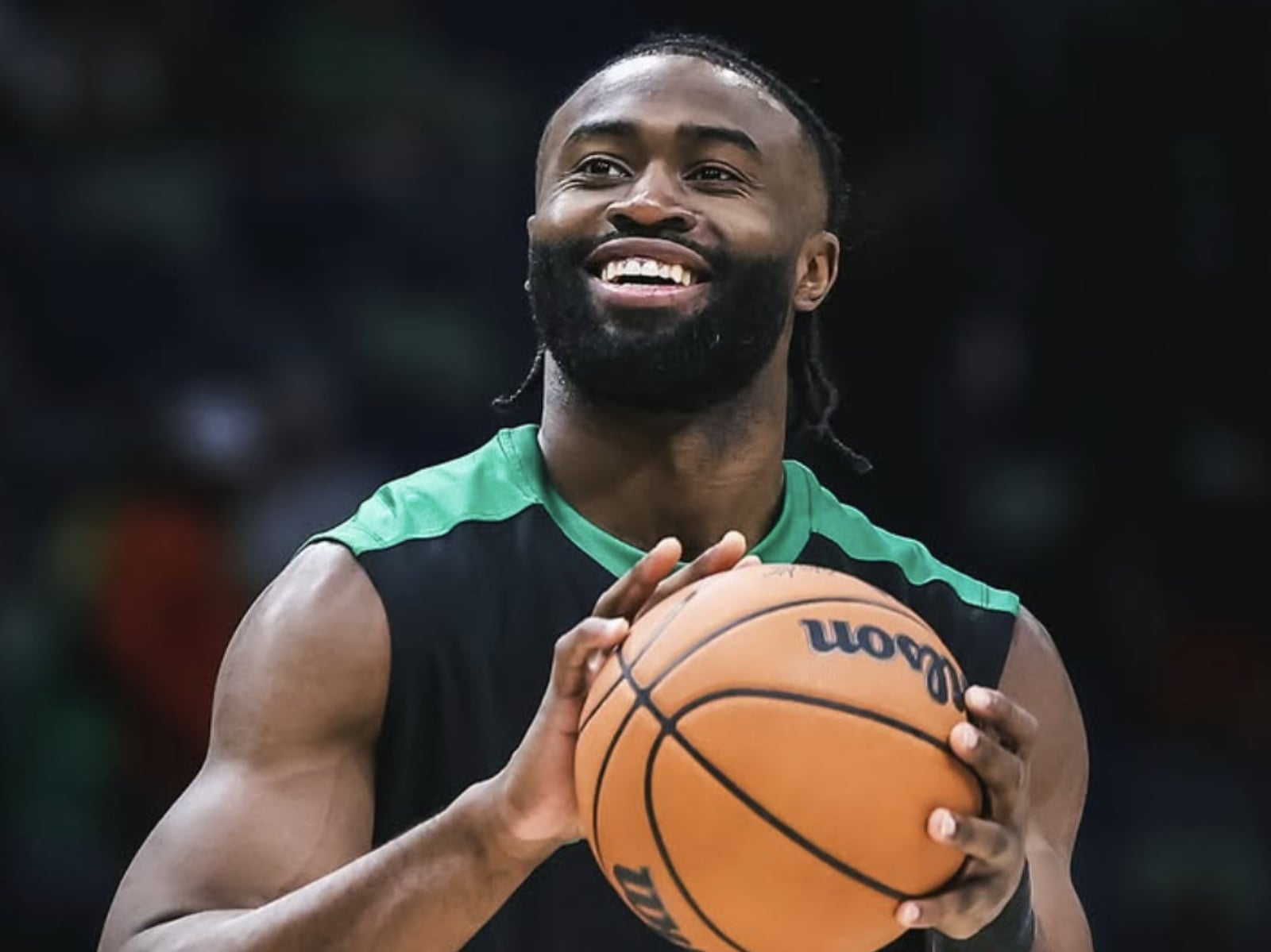 NBA／Jaylen Brown 無緣 NBA 第一隊直言「不意外」！坦承：「我從來不是媒體最愛！」