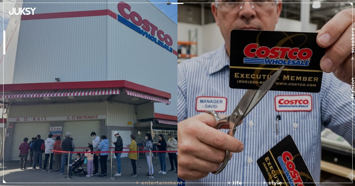 好市多 Costco 實施奧客機制!台灣有望跟進?