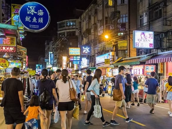 桃園中壢文創夜市即將開幕！營業時間、地址一次看！