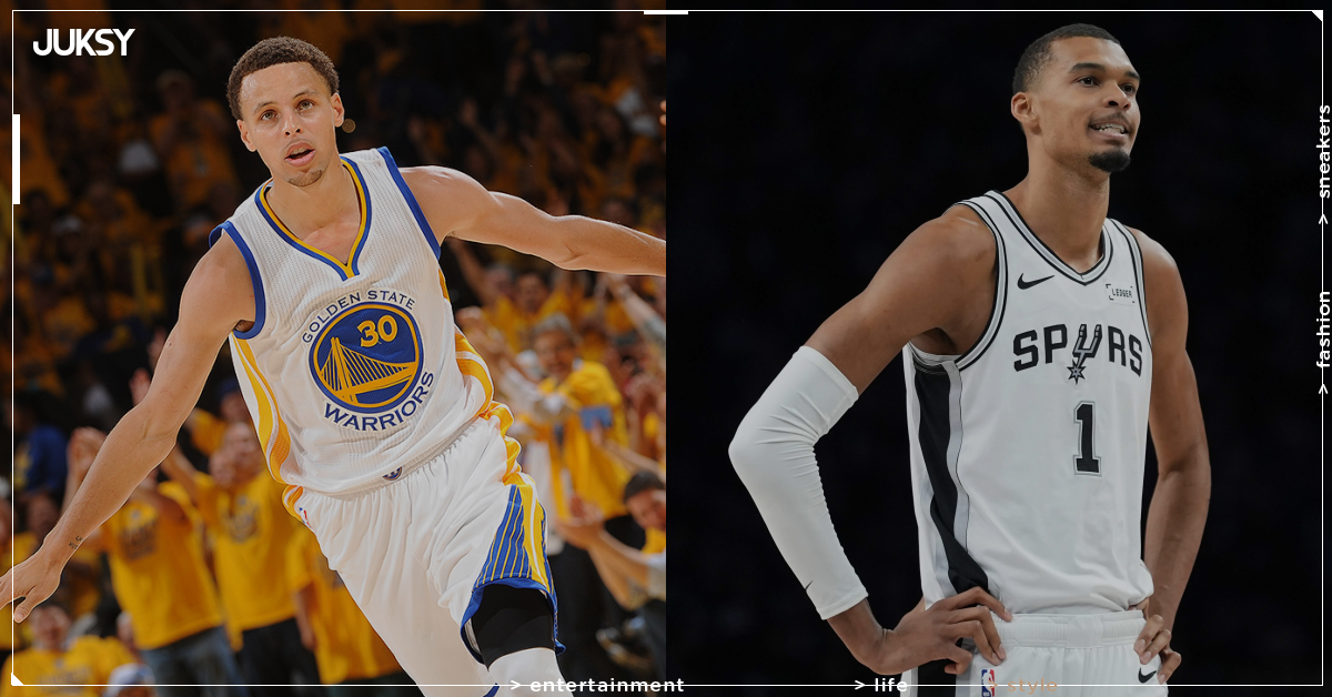 NBA/文班亞馬 G4 砍 33 分,數據竟與 11 年前柯瑞一模一樣!馬刺扳平系列賽