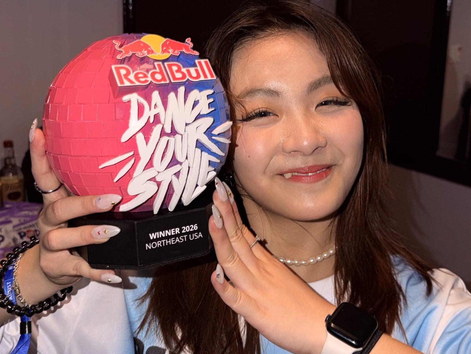 台灣 18 歲舞者 Una 在美國 Red Bull 舞蹈大賽奪冠！超猛 Freestyle 舞技征服全場！