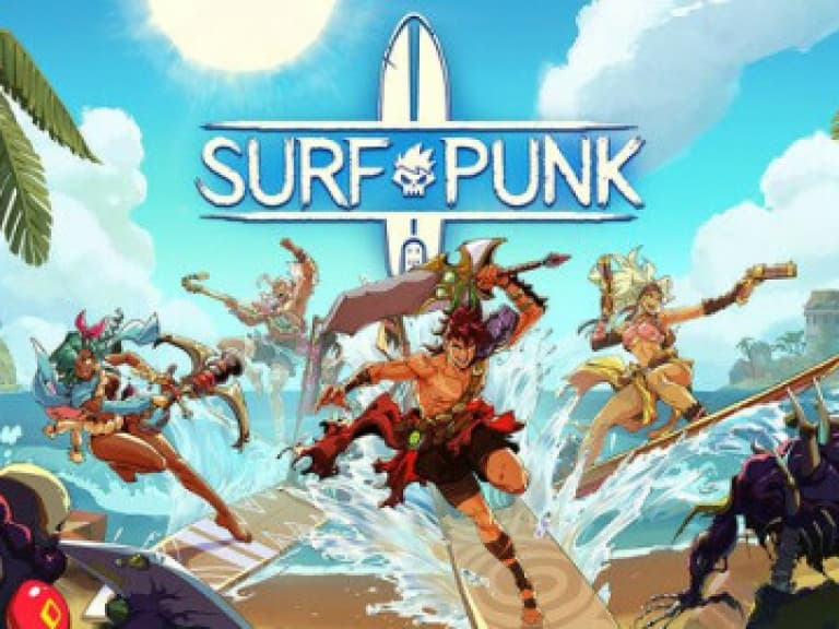 《英雄聯盟》艾克開發商新作《破浪而行 Surfpunk》曝光！4人合作衝浪砍殺海盜RPG登場