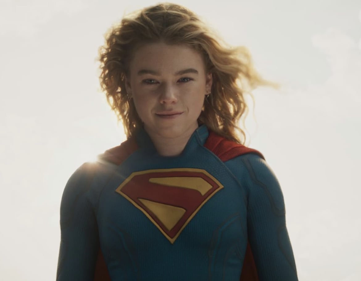 《超少女》全新預告正式公開！超人回歸、Jason Momoa 告別水行俠！