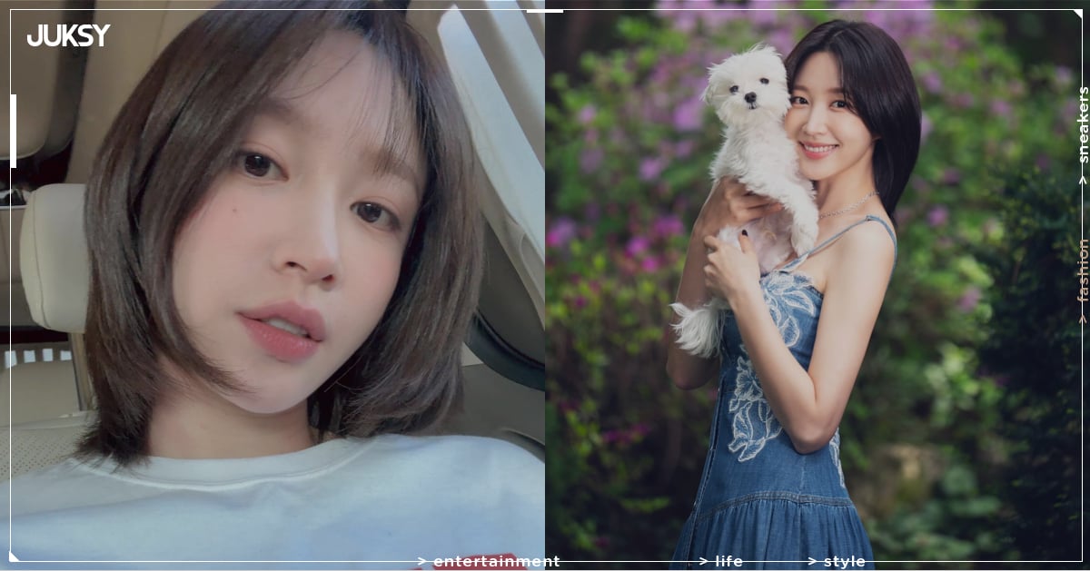 EXID Hani 身高 168 公分 IG 私服穿搭解析!從直拍爆紅到婚變風波一次看!