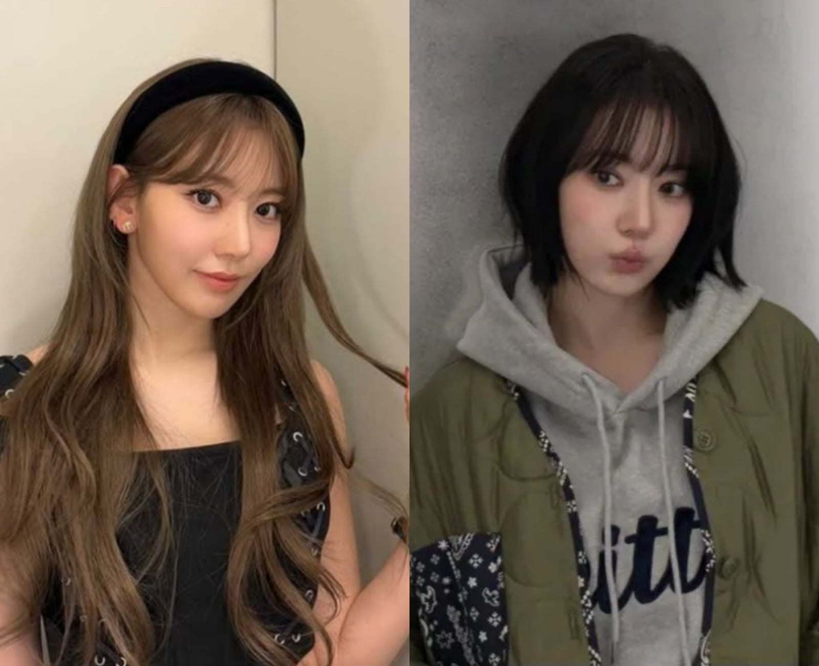 K-POP 女偶像長髮短髮差異:aespa Karina、MAMAMOO 華莎⋯ 這 10 位換髮型更紅?
