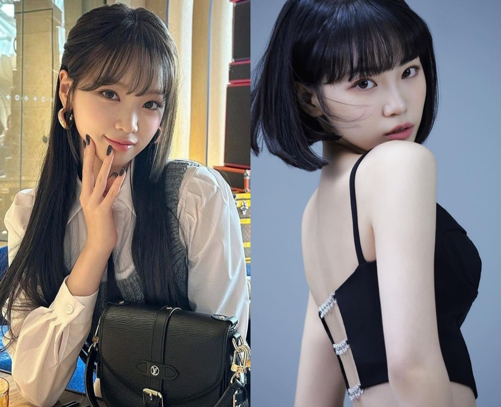 K-POP 女偶像長髮短髮差異:aespa Karina、MAMAMOO 華莎⋯ 這 10 位換髮型更紅?