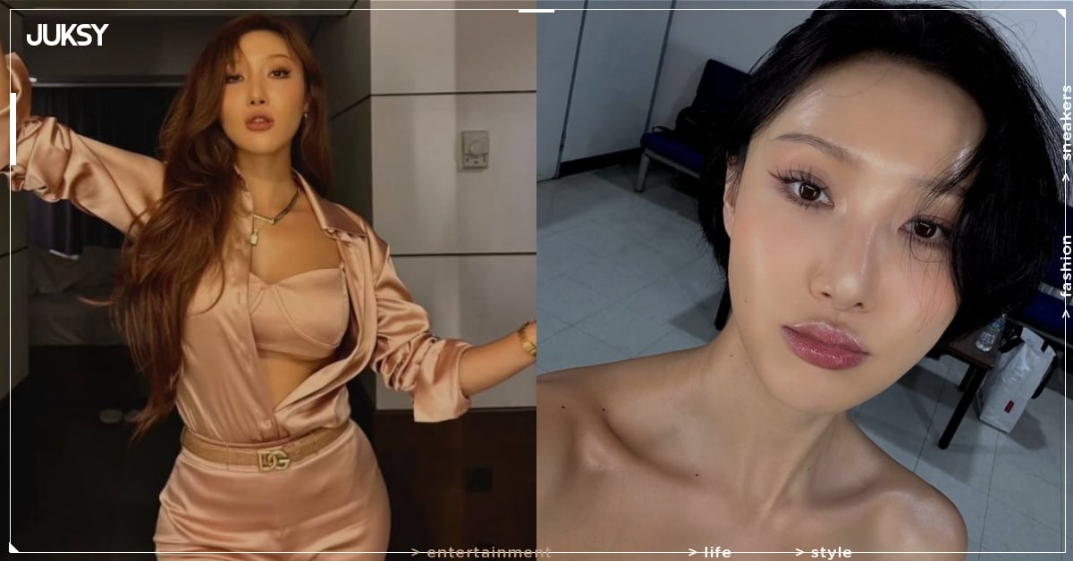 K-POP 女偶像長髮短髮差異:aespa Karina、MAMAMOO 華莎⋯ 這 10 位換髮型更紅?