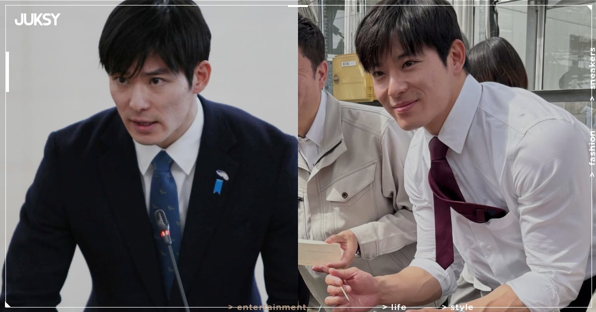 福井縣縣長石田嵩人是誰?身高 172 肌肉身材、IG 帳號曝光快認識!