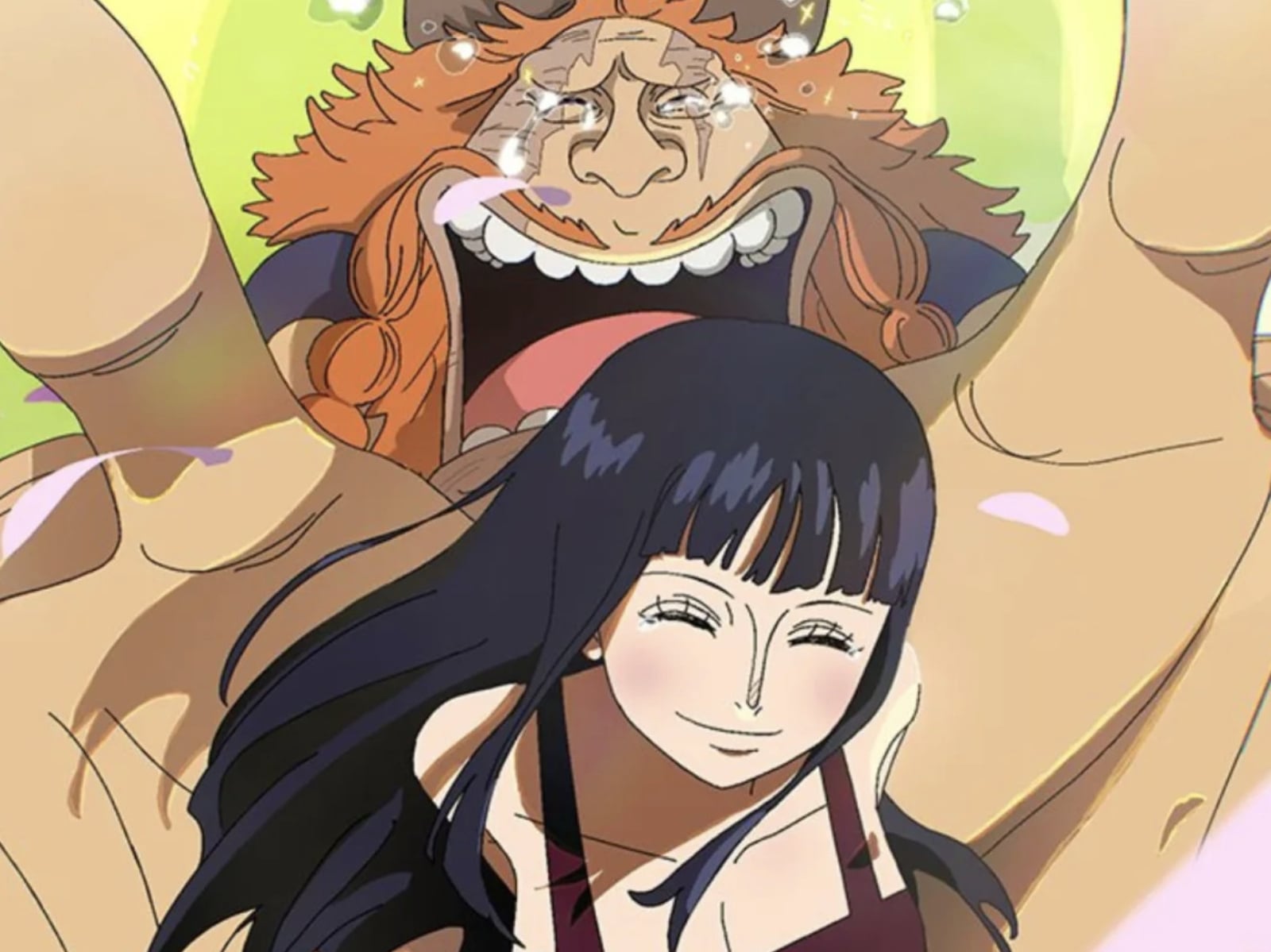 《航海王》第 1163 集羅賓重逢薩烏羅！跨越 22 年再相遇，大槻真希親自獻唱新曲⋯粉絲全淚崩！