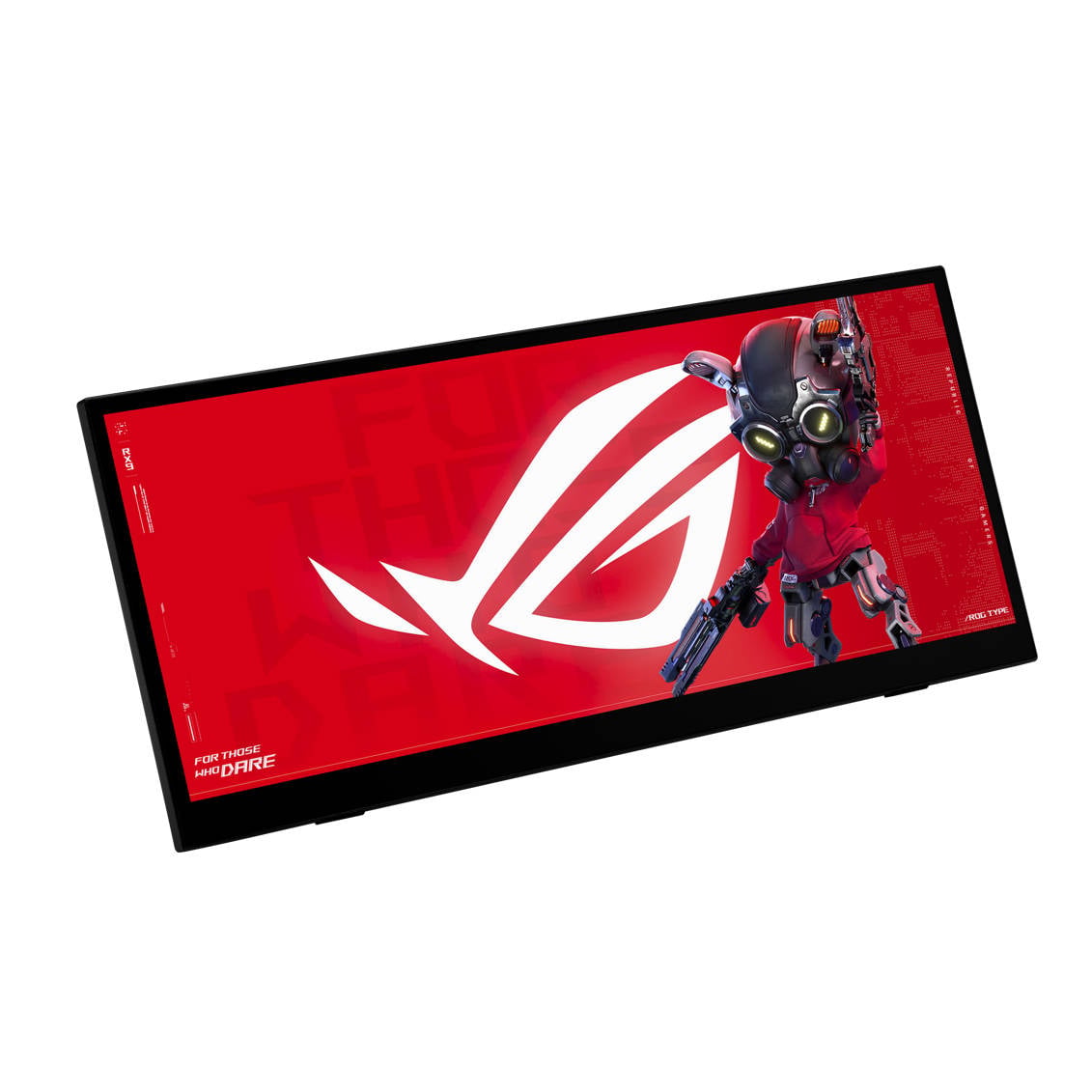ROG 一口氣推出 2 款電競螢幕狂轟玩家!34 吋 OLED 曲面螢幕 280Hz 刷新率、0.03ms 反應時間太猛了!