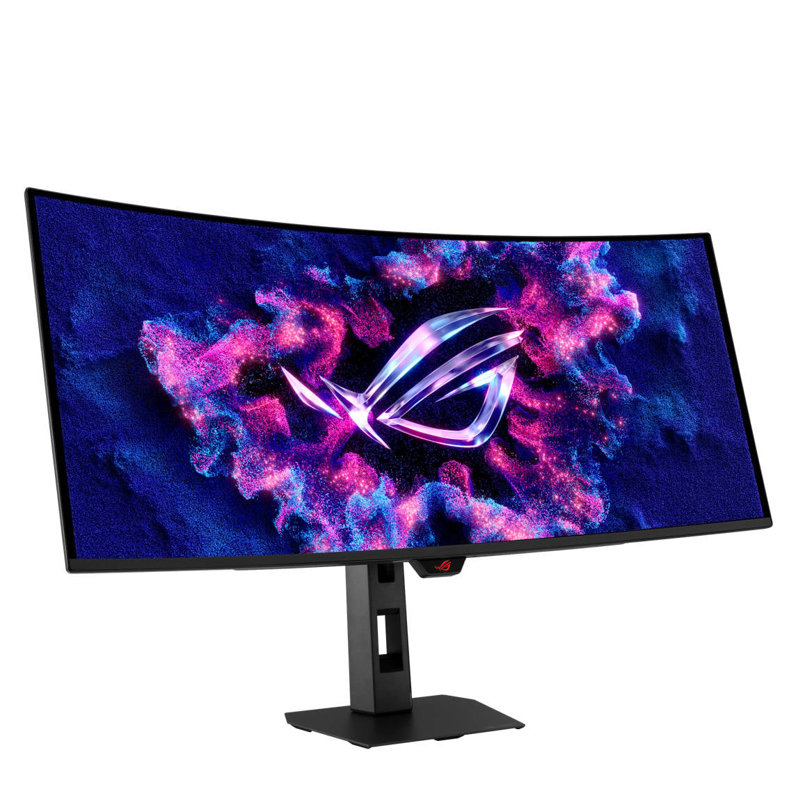 ROG 一口氣推出 2 款電競螢幕狂轟玩家!34 吋 OLED 曲面螢幕 280Hz 刷新率、0.03ms 反應時間太猛了!