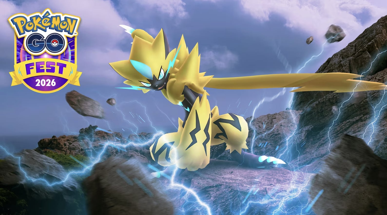 《Pokémon GO》10 週年最大活動登場！東京 GO Fest 2026 5/29 開跑，東京街頭已經提前進入「寶可夢模式」！