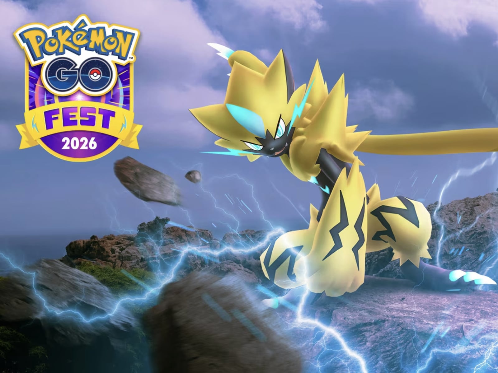 《Pokémon GO》10 週年最大活動登場！東京 GO Fest 2026 5/29 開跑，東京街頭已經提前進入「寶可夢模式」！