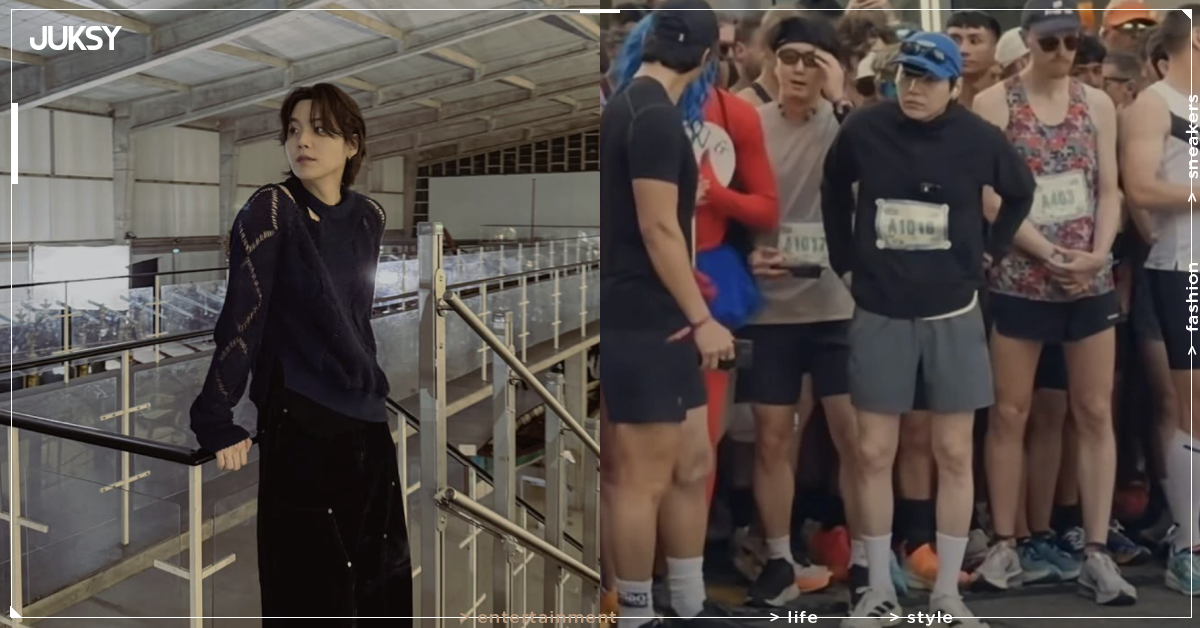 BTS SUGA 閔玧其馬拉松遭轟插隊!粉絲急闢謠,主辦方發聲緩頰!