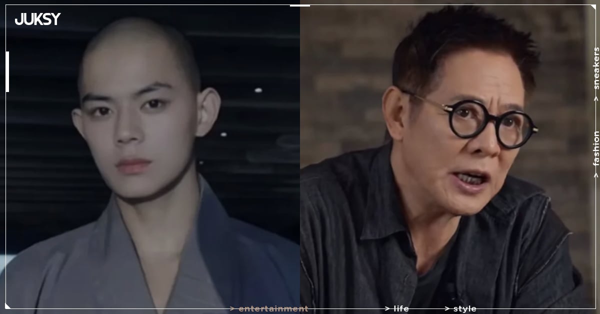 李連杰首度回應「換 20 歲武僧心臟」謠言！曬不在場證明：「別拿逝者家屬開玩笑！」